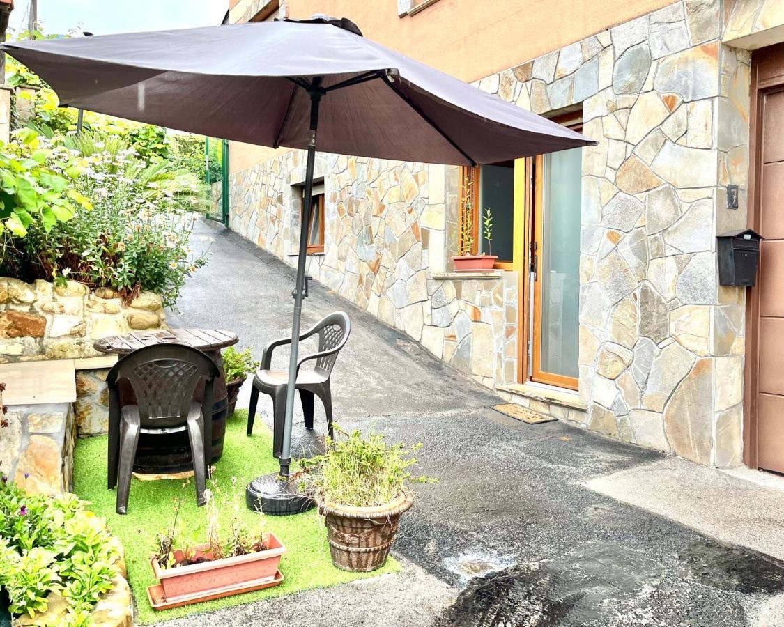 Apartamentos Casa Carmen Suances Exterior foto