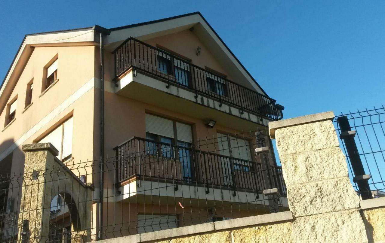 Apartamentos Casa Carmen Suances Exterior foto